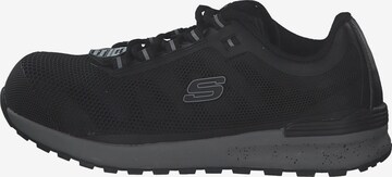SKECHERS Sneakers '77180EC' in Black