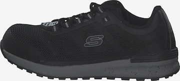 SKECHERS Sneaker '77180EC' in Schwarz