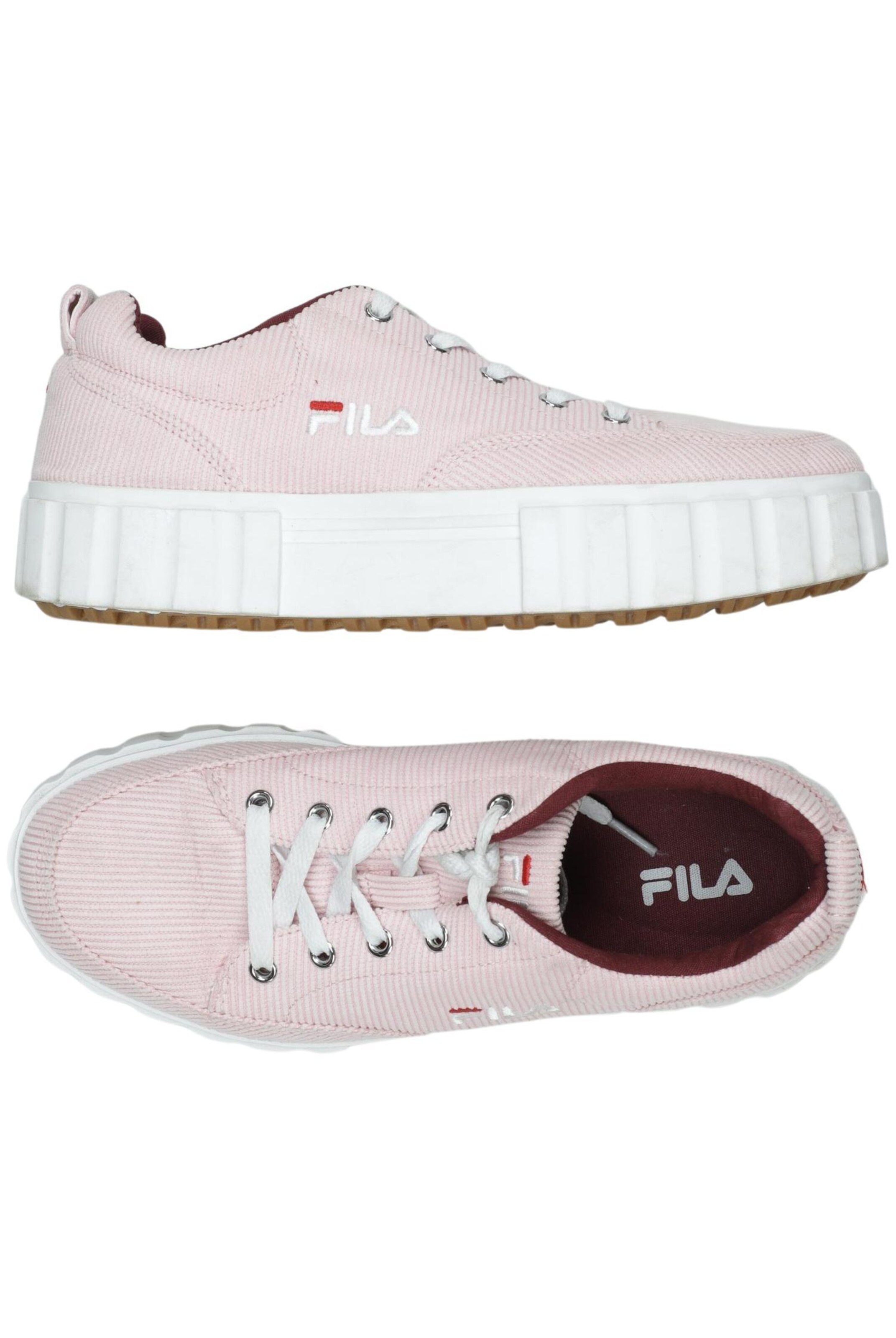 FILA Sneaker 39 in Pink: Vorderseite