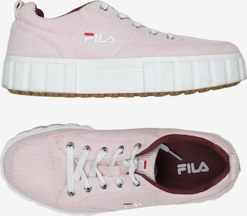 FILA Sneaker 39 in Pink: Vorderseite