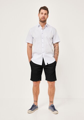 REDPOINT Regular Bermuda in Schwarz