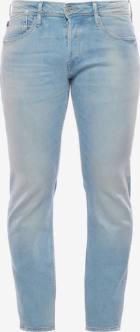 Le Temps Des Cerises Regular Jeans in Blue: front