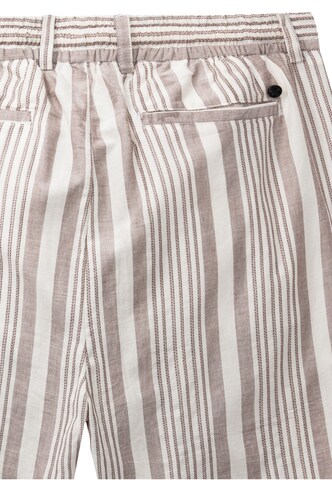 Clean Cut Copenhagen - regular Pantalón 'Barcelona Creed' en beige