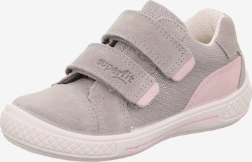 SUPERFIT Sneaker 'TENSY' in Grau: Vorderseite