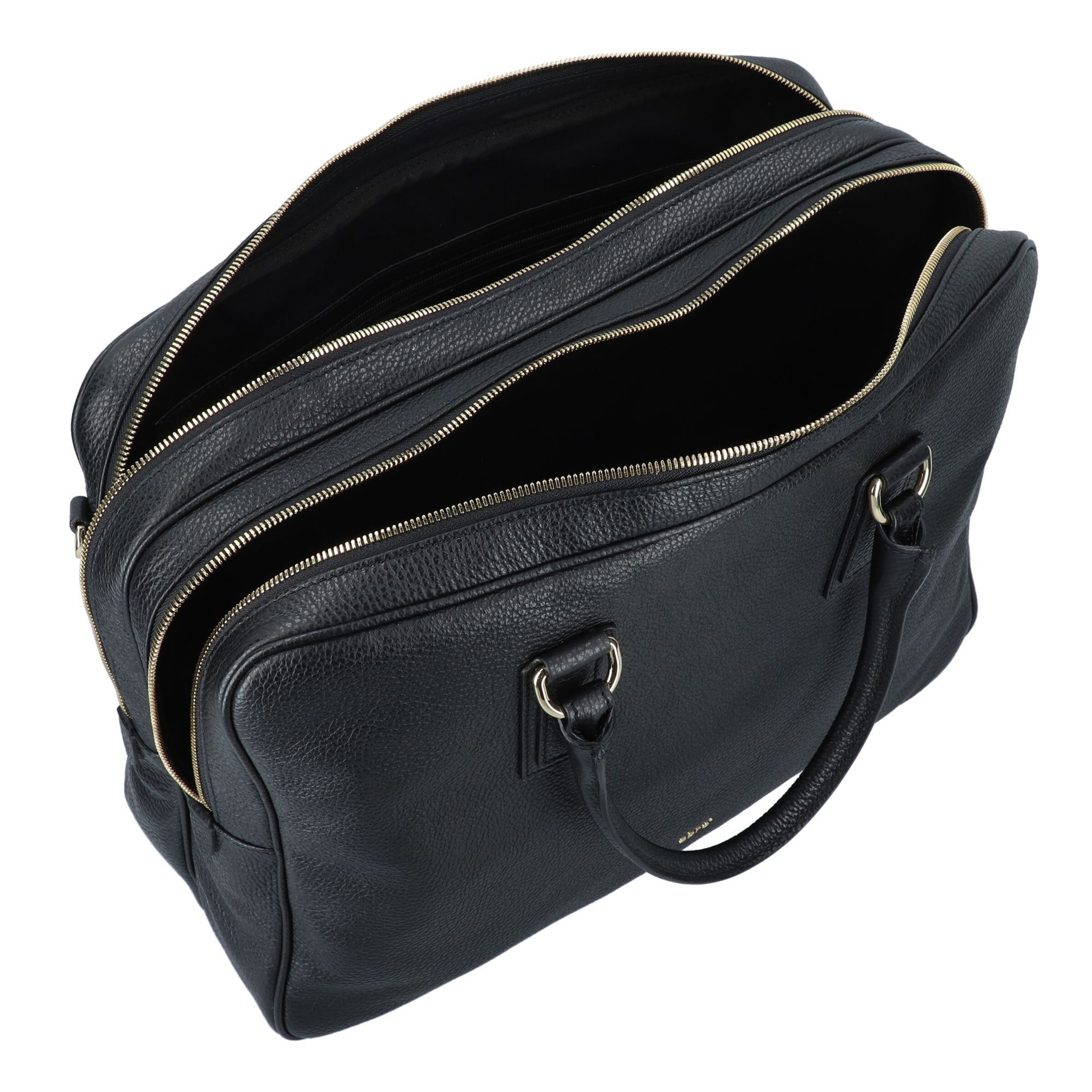 Porte-documents 'Adria' ABRO en noir