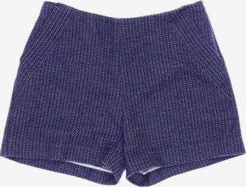 Claudie Pierlot Shorts in XS in Blue: front