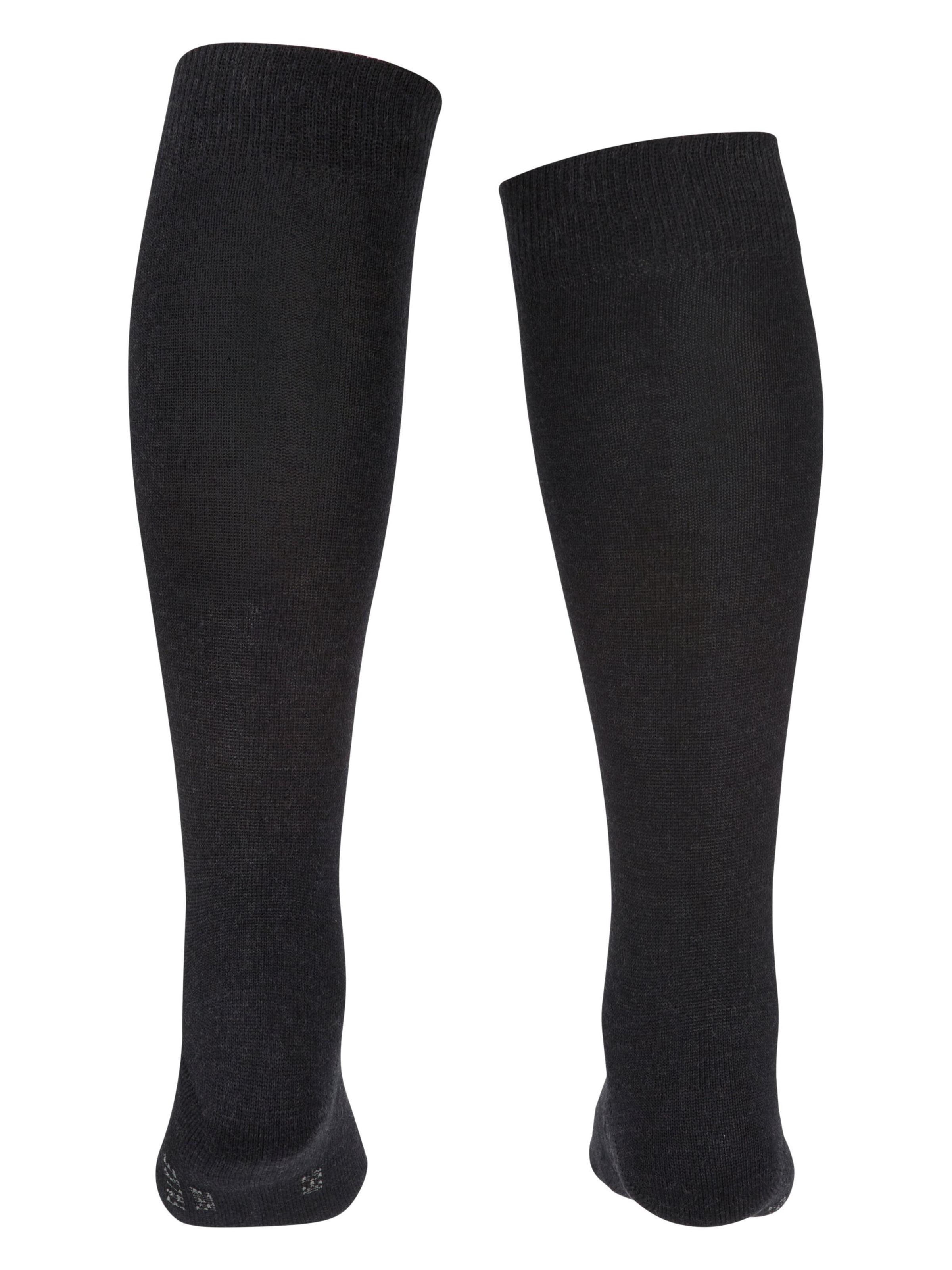FALKE Socks in Grey
