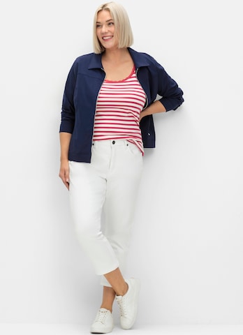 SHEEGO - Top en rosa