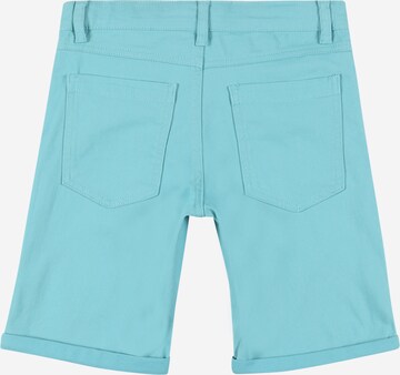 NAME IT Slimfit Shorts 'Sofus' in Blau