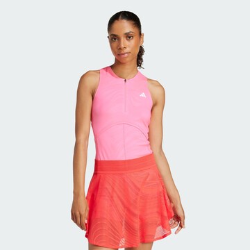ADIDAS PERFORMANCE - Ropa deportiva en rosa: frente