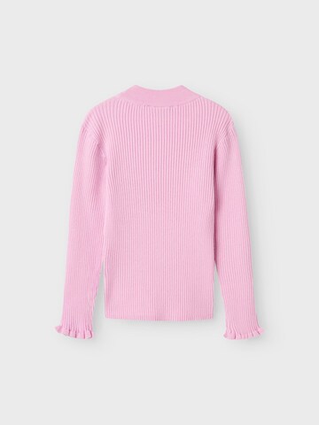 NAME IT Trui in Roze