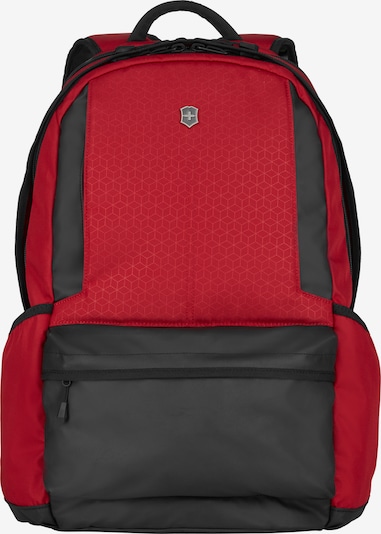VICTORINOX Rucksack in rot / schwarz, Produktansicht