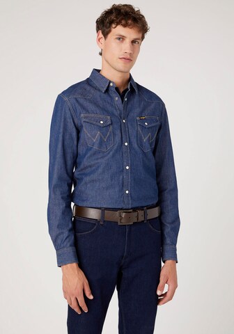 WRANGLER Belt in Brown: front