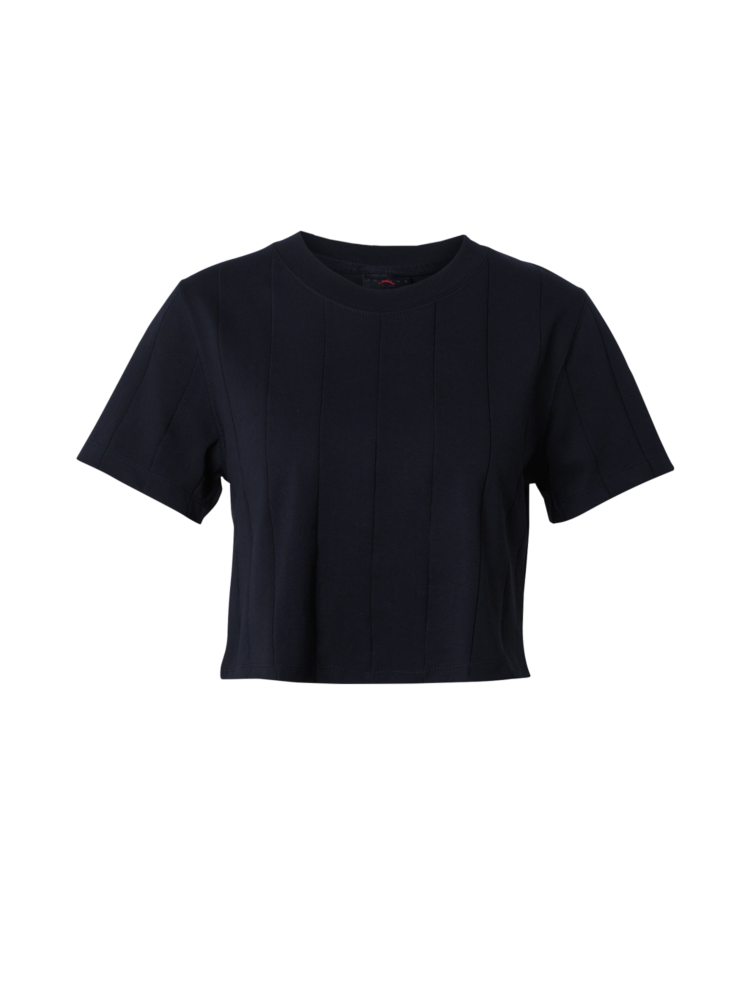 Jordan Πουλόβερ σε μαύρο: μπροστά