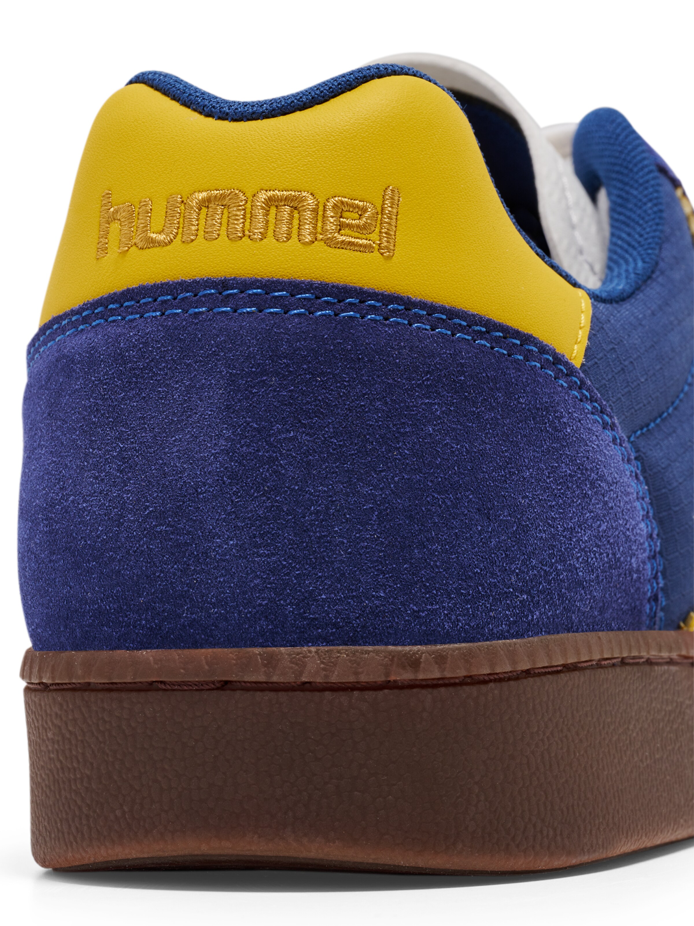 Hummel Nizke superge 'VM78' | modra barva