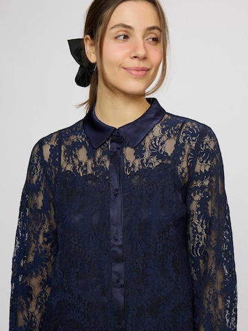 Camicia da donna 'Eveline' di Noa Noa in blu