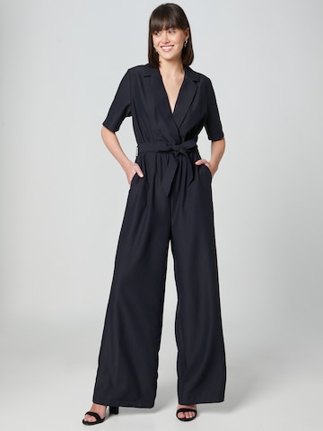 Guido Maria Kretschmer Women - Jumpsuit 'Ramona' en negro: frente