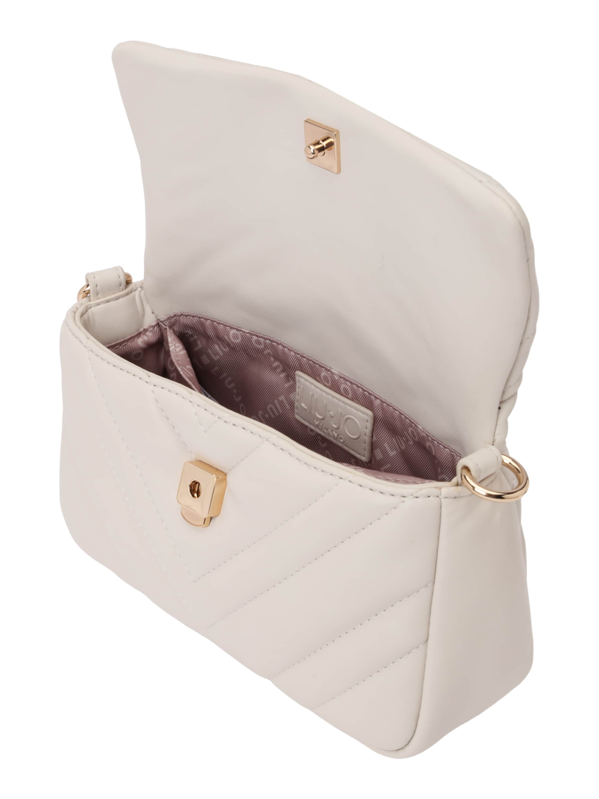 Liu Jo Olkalaukku 'Lunny' värissä valkoinen