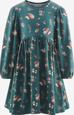 Abito di happy girls in blu: frontale