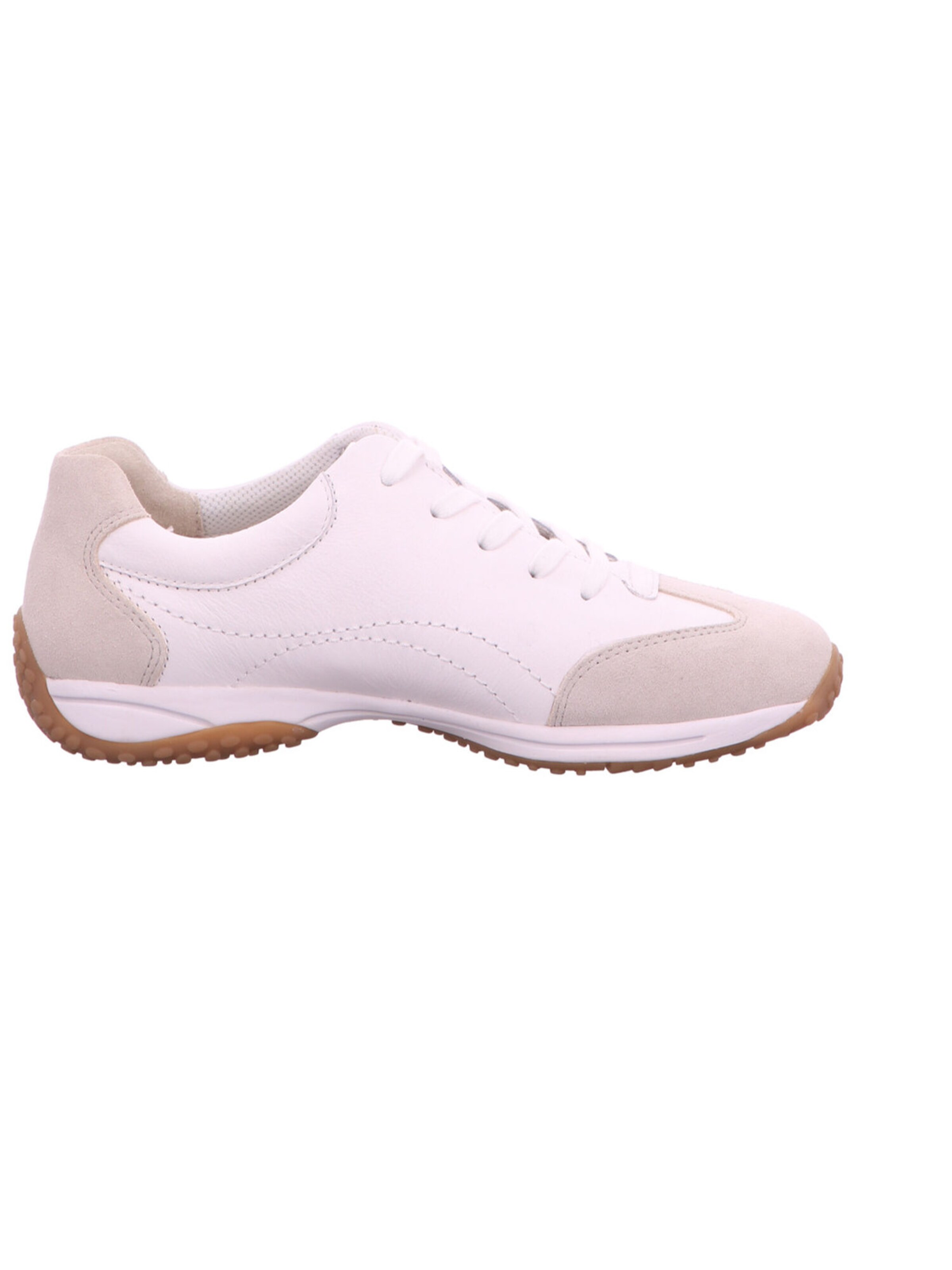 GABOR Lace-Up Shoes in Pink