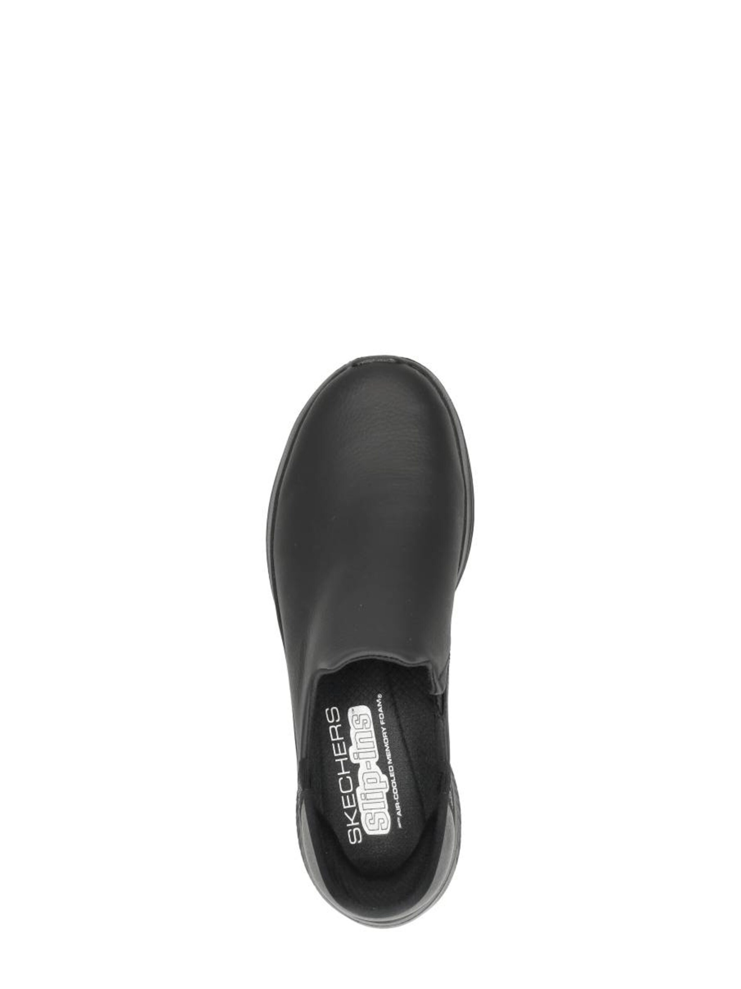 SKECHERS Slip-on 'Ultra Flex 3.0 - All Smooth' in Zwart