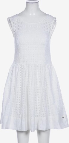 Tommy Jeans Dress in S in White: front