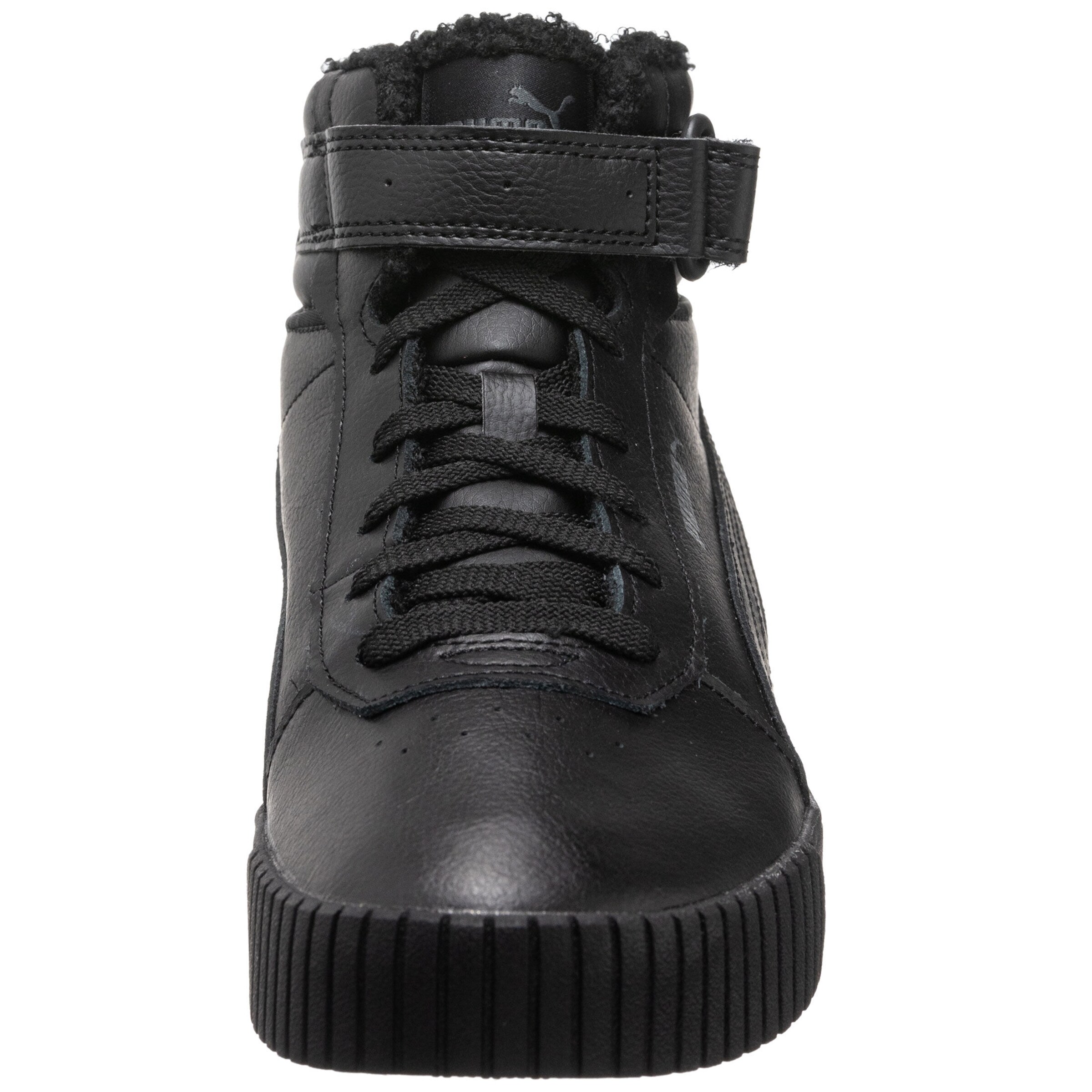 PUMA Kotníkové tenisky 'Carina 2.0' – černá