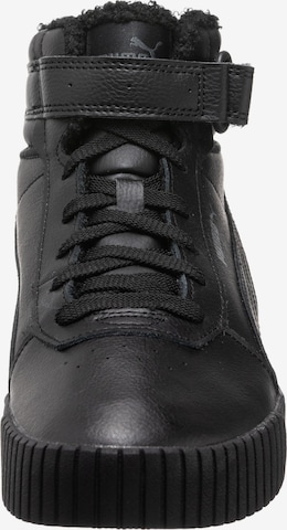 PUMA High-Top Sneakers 'Carina' in Black