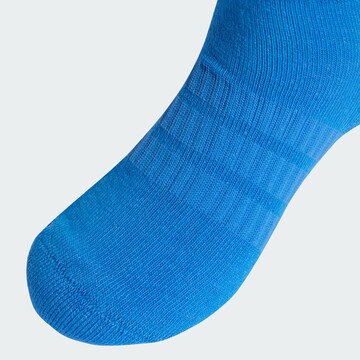 Chaussettes de sport ADIDAS PERFORMANCE en bleu