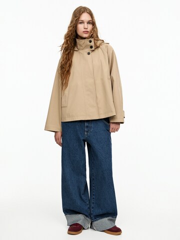 Pull&Bear Jacke in Braun
