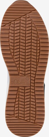 s.Oliver Sneaker low in Weiß