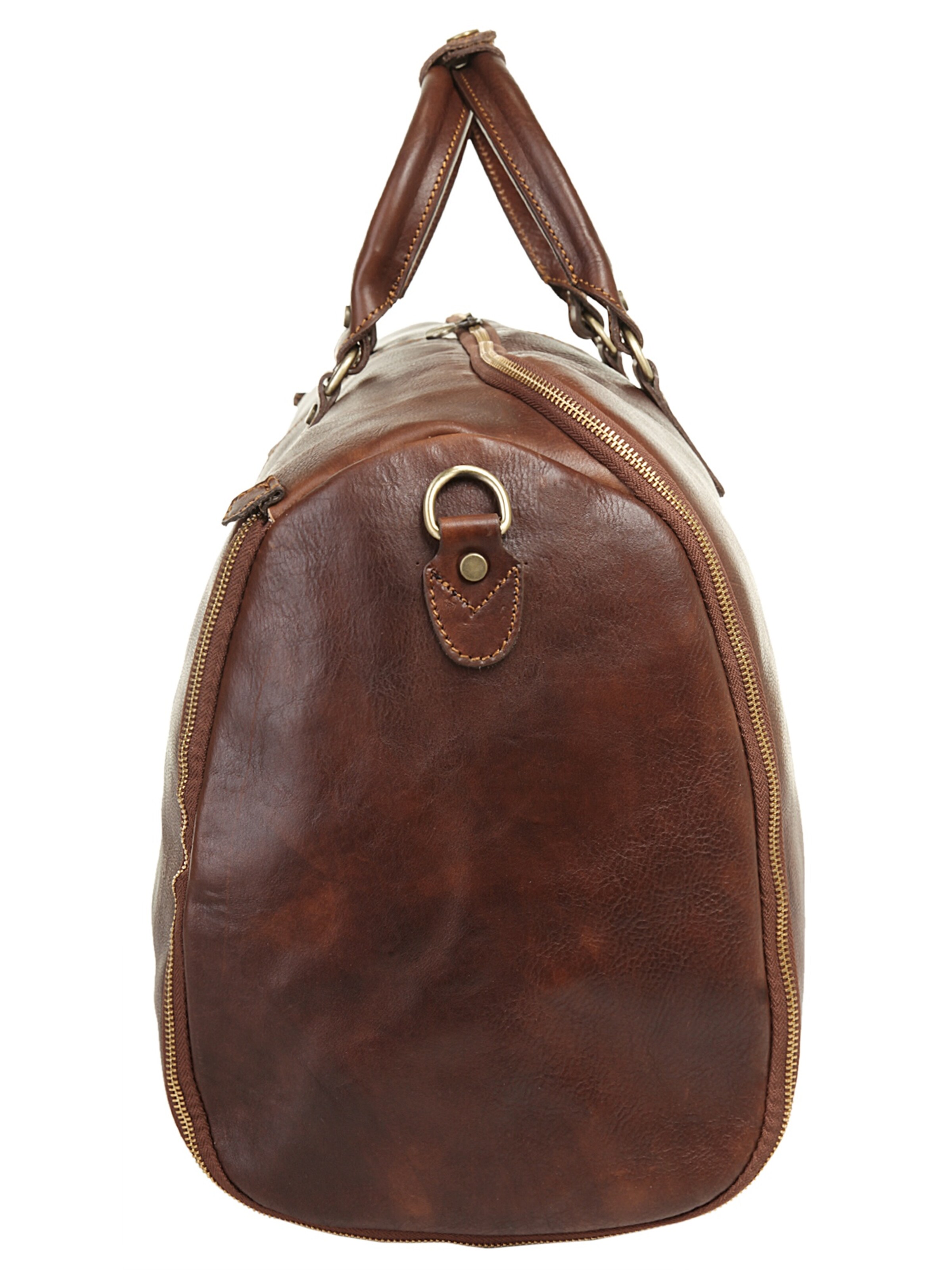 piké Reisetasche‌‌‌‌‌‌‌‌‌ in Braun