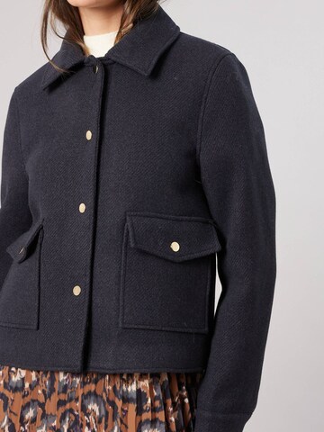 Veste mi-saison Deeluxe en bleu
