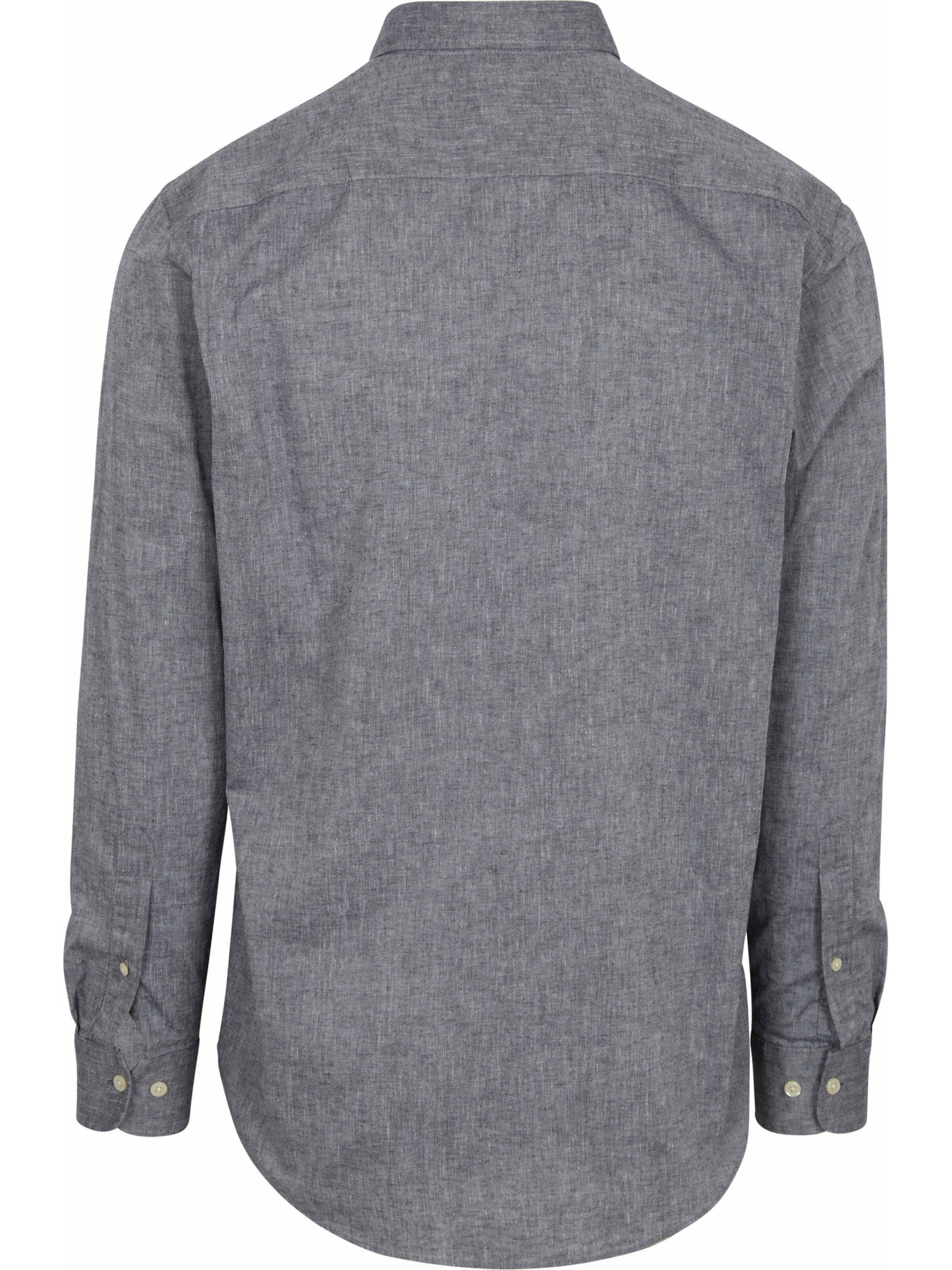 McGREGOR Regular fit Button Up Shirt in Blue