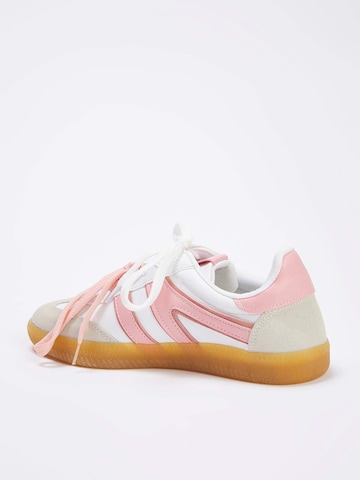 Trendyol Platform trainers in Mixed colours