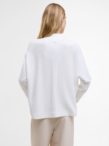 Barbour International Sweater 'Lola' in White