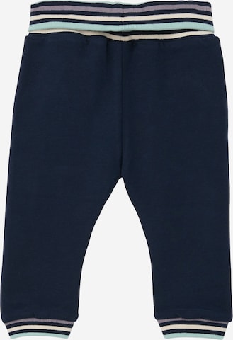 s.Oliver Tapered Broek in Blauw