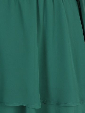 VILA Φόρεμα 'Annika' σε πράσινο