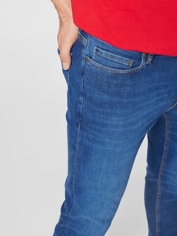 ARMEDANGELS Skinny Jeans 'IAAN' i blå