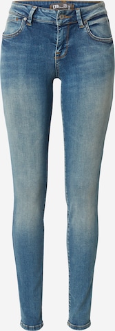 LTB - Vaquero en azul: frente