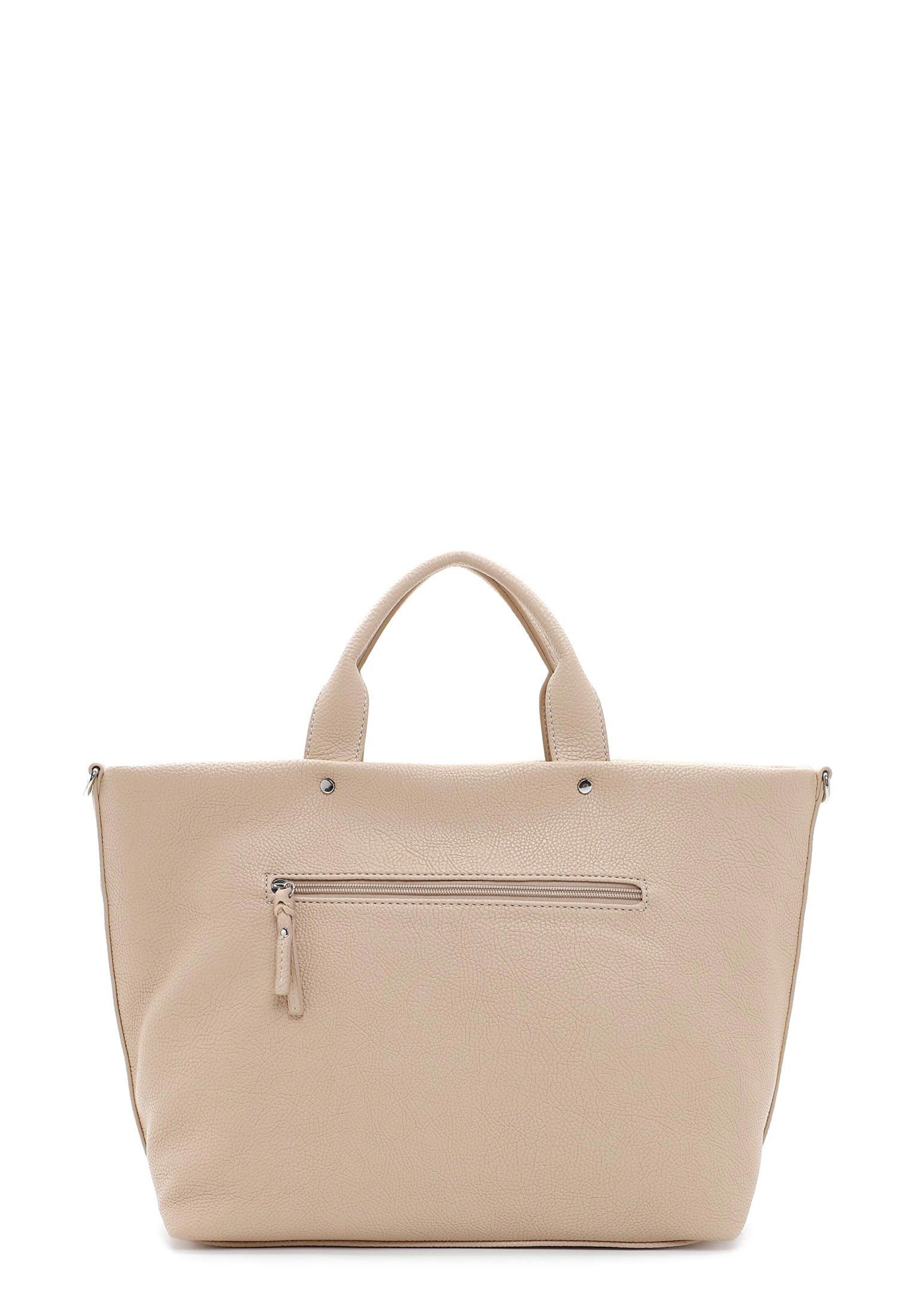 Shopper 'Debby' di Suri Frey in beige