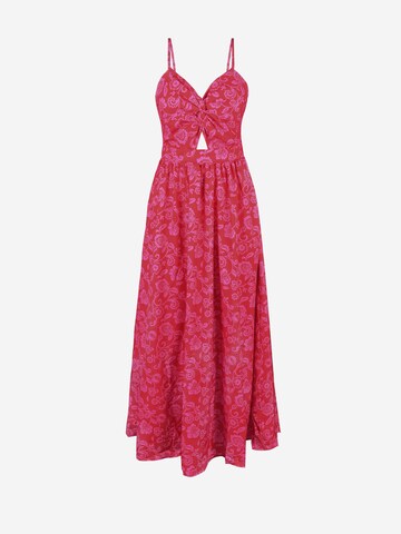 Cupshe Strandkleid 'CAA05A3E080DE'‌‌‌‌‌‌ in Pink