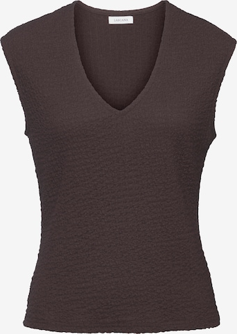 LASCANA Top in Brown: front