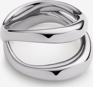 Paul Hewitt Ring in Zilver: voorkant