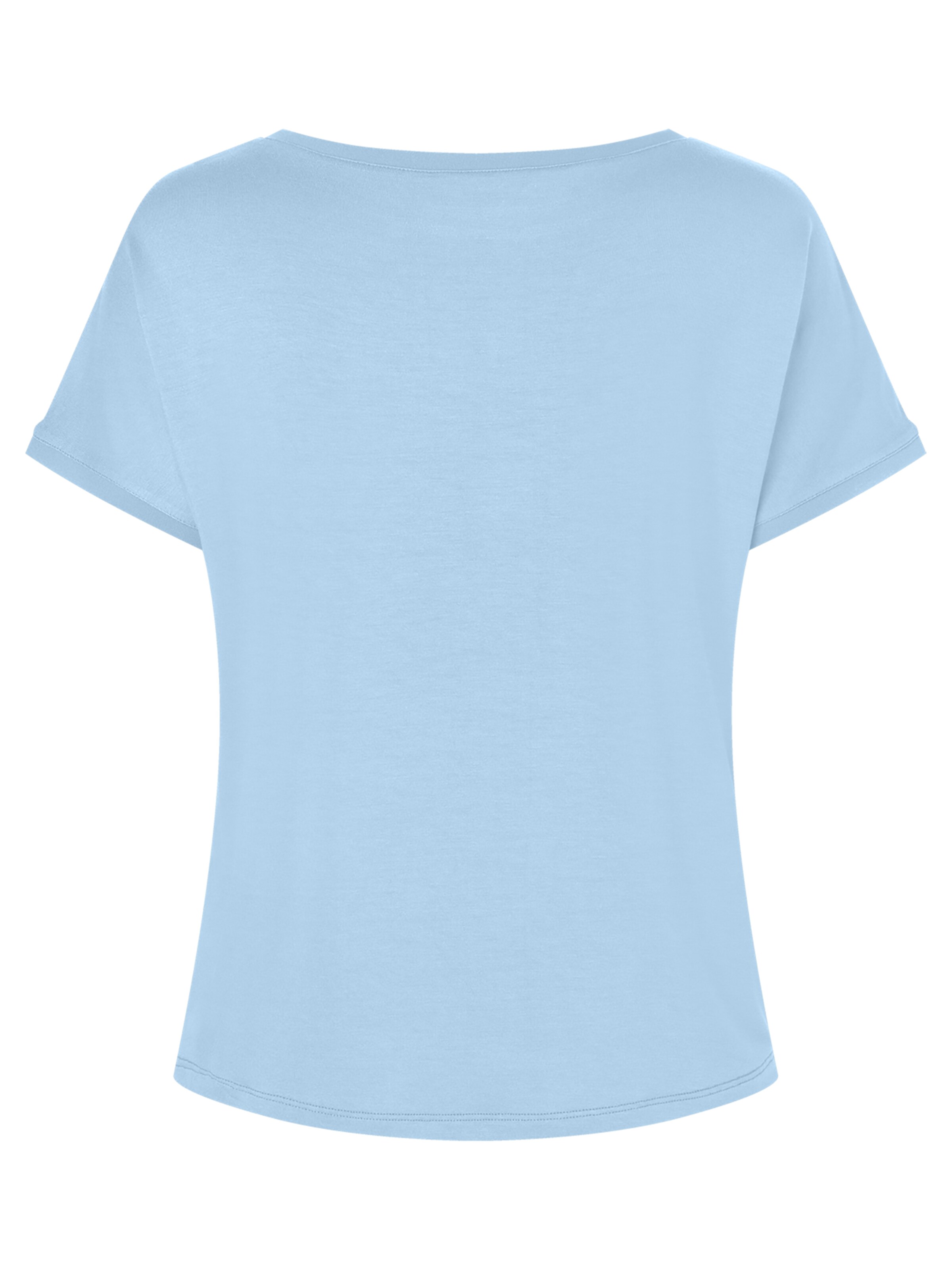 MORE & MORE Μπλουζάκι σε μπλε