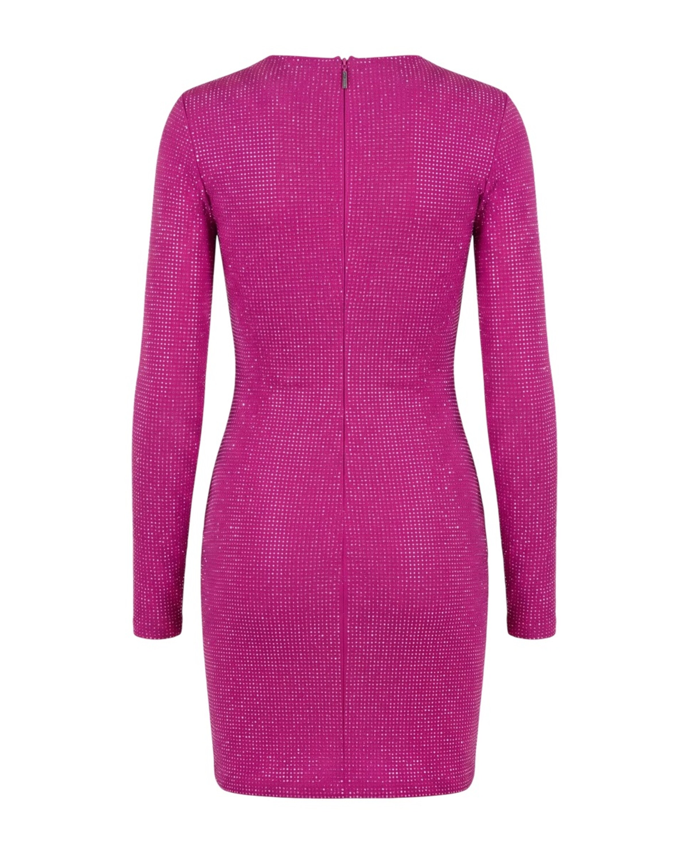 MICHAEL Michael Kors Jurk in Lila