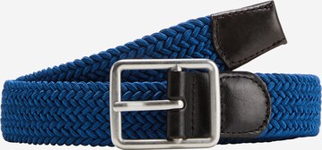 s.Oliver Belt in Blue: front