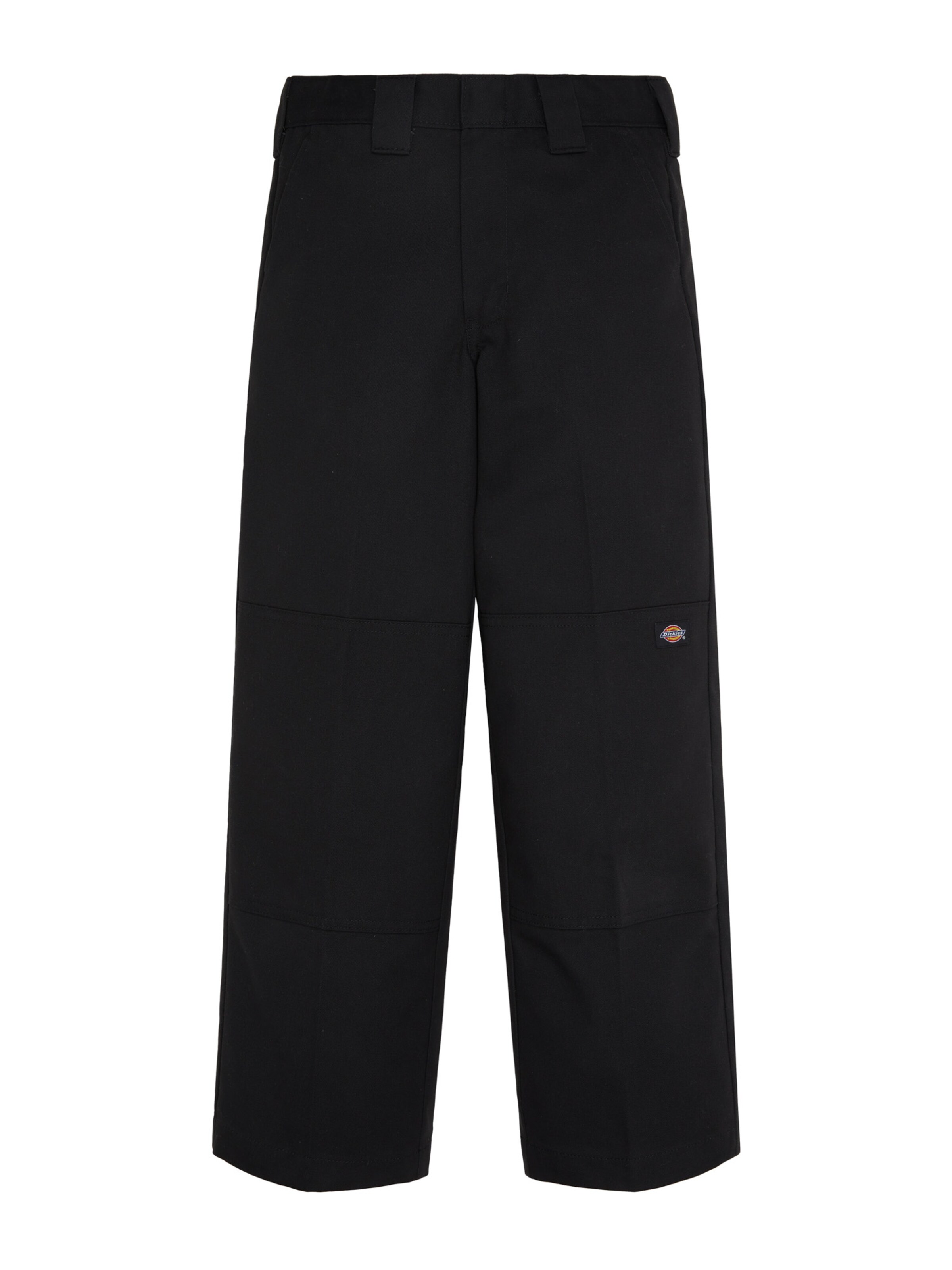 regular Pantaloni di DICKIES in nero: frontale