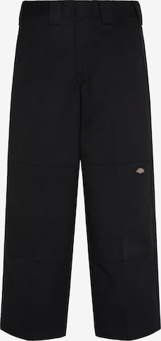 DICKIES Regular Housut värissä musta: edessä