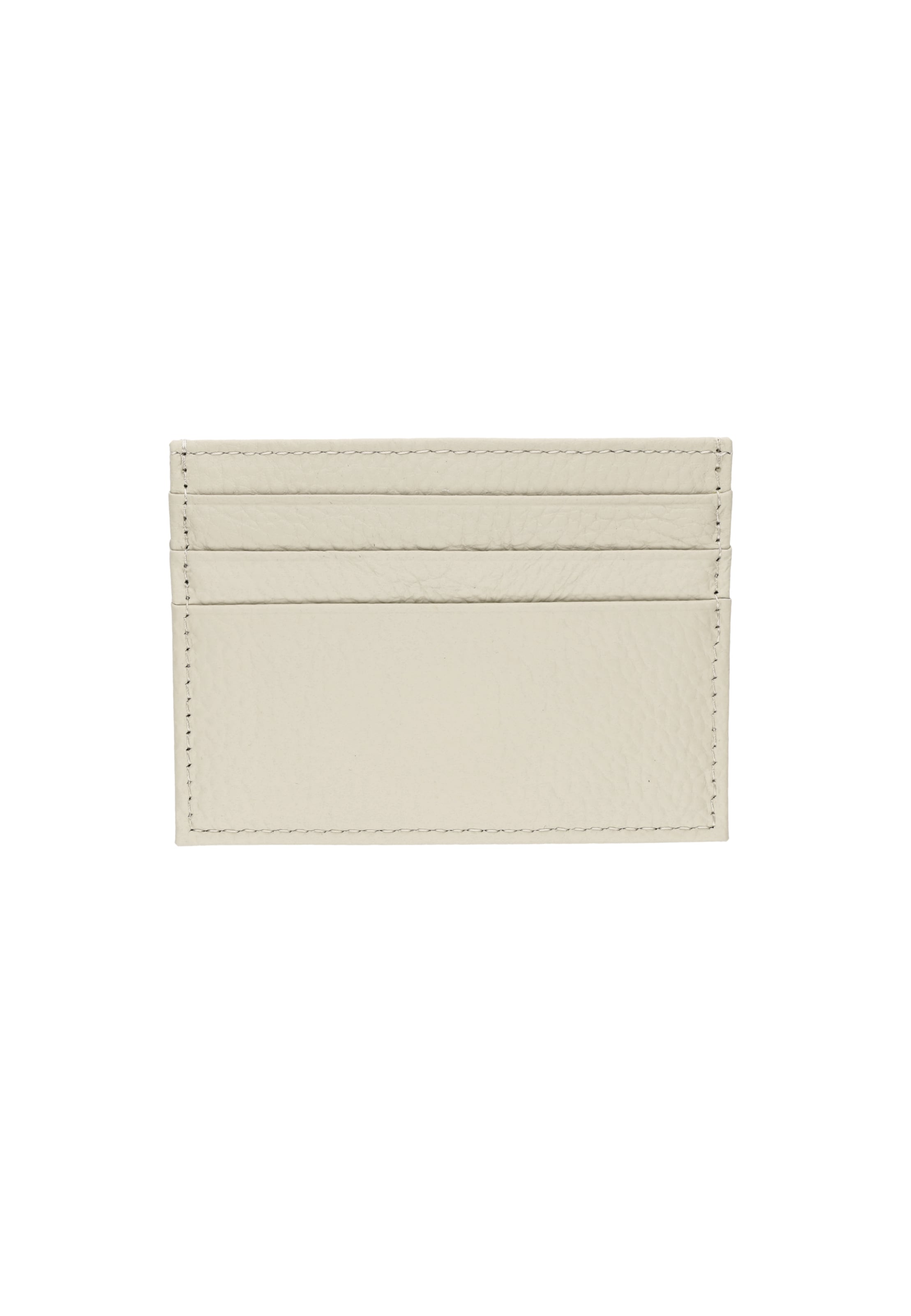 Usha - Bolso de hombro en blanco: frente